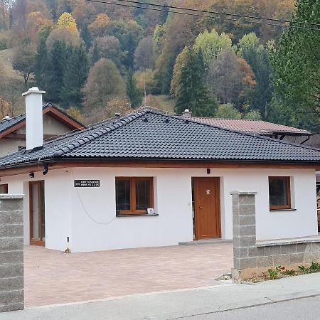 Apartmany Bystra-Chopok Brezno Bagian luar foto