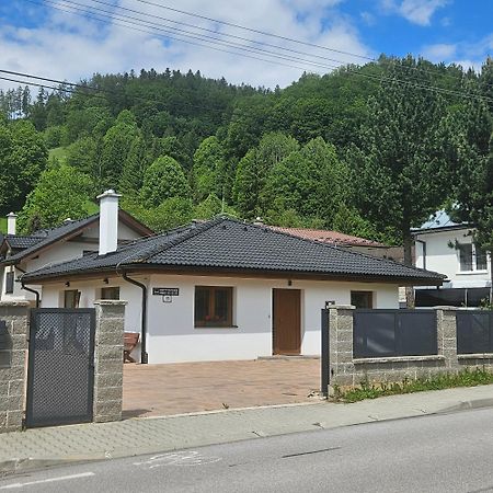 Apartmany Bystra-Chopok Brezno Bagian luar foto