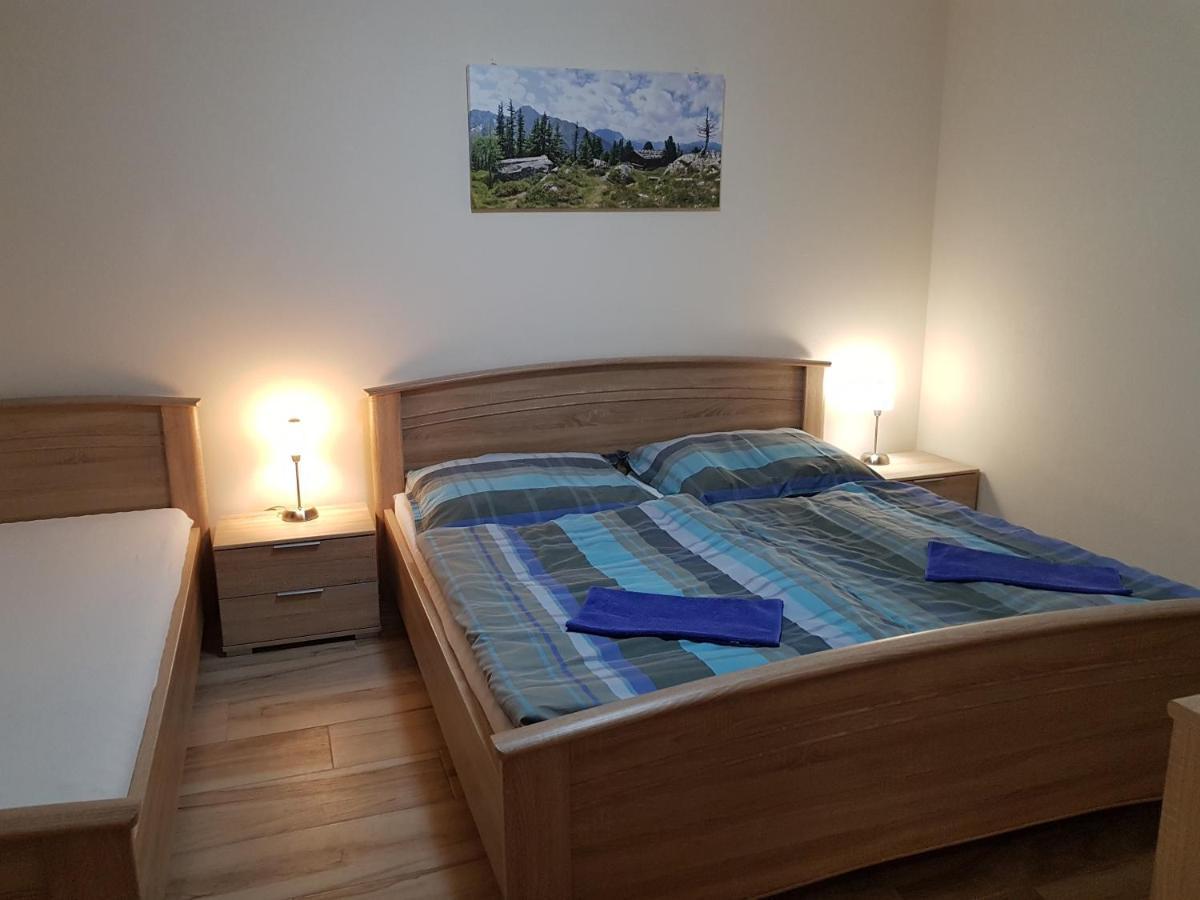 Apartmany Bystra-Chopok Brezno Bagian luar foto