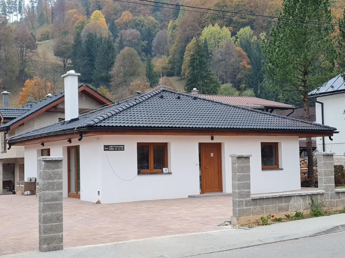 Apartmany Bystra-Chopok Brezno Bagian luar foto