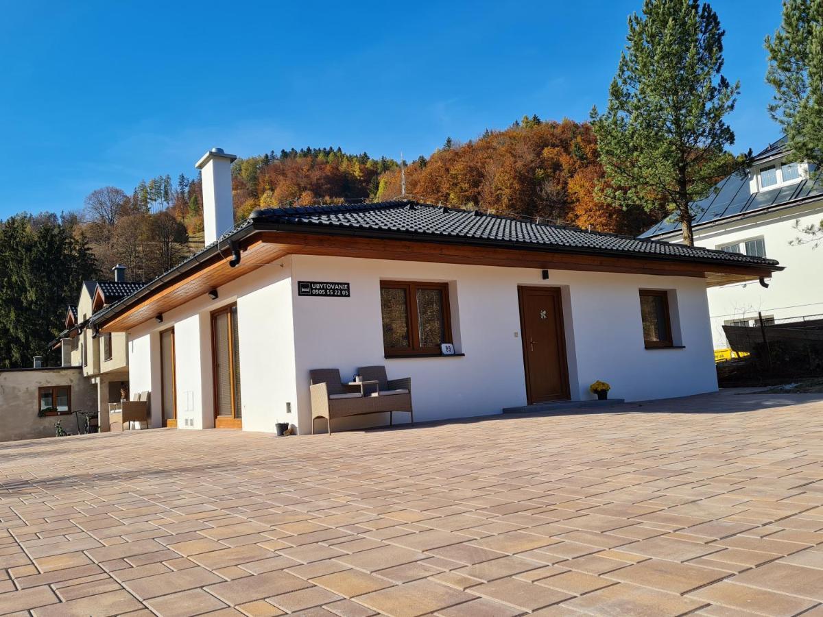 Apartmany Bystra-Chopok Brezno Bagian luar foto