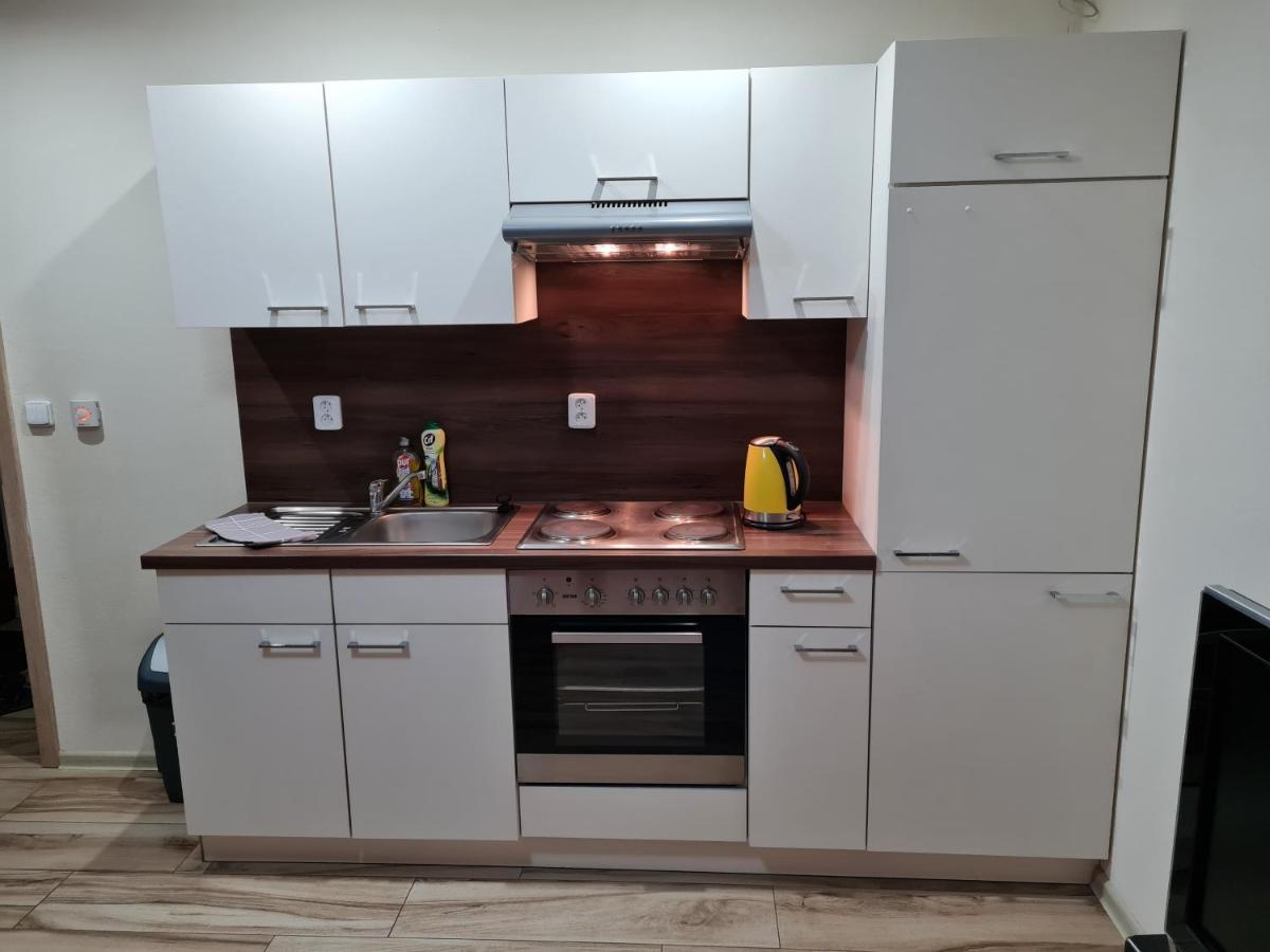 Apartmany Bystra-Chopok Brezno Bagian luar foto